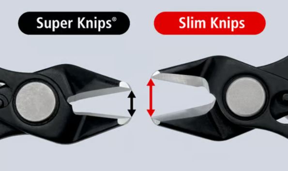 Rezne oštrice Knipex Slim Knips 78 61 150 kliješta